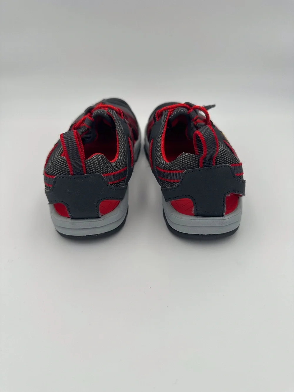 TEVA Manatee Red Children’s Sandals Size 13 Water and Hiking Shoes